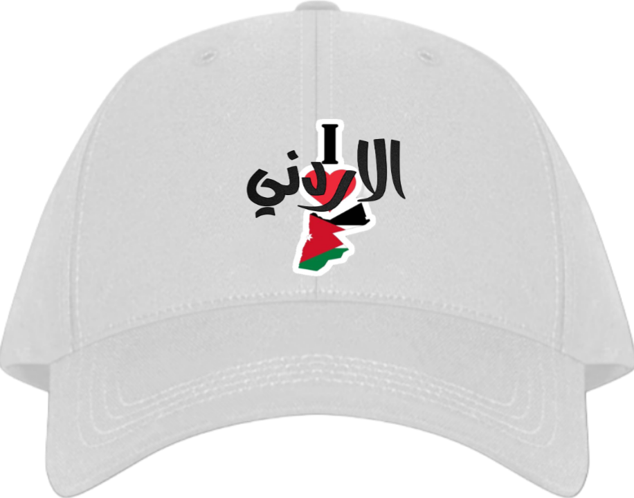Jordan Baseball cap White 22