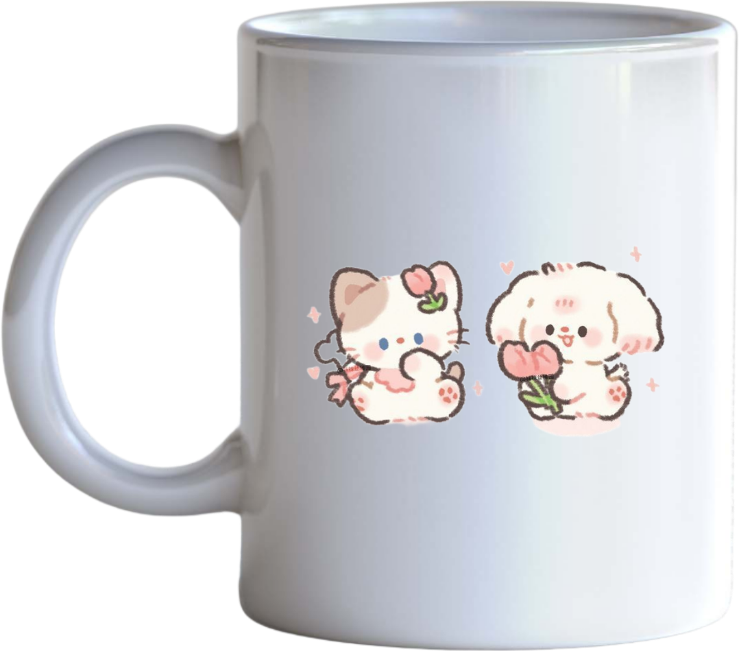 bunny Mug 22