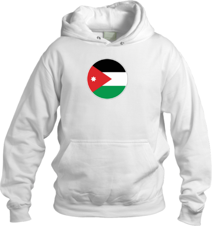 Jordan Oversize  Hoodie White 22