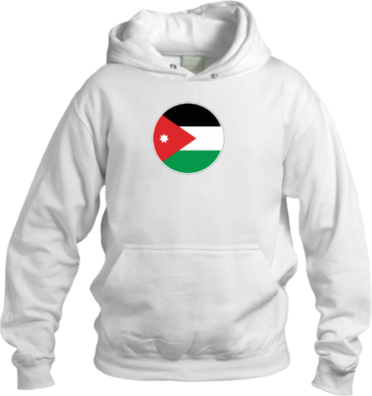 Jordan Oversize  Hoodie White 22