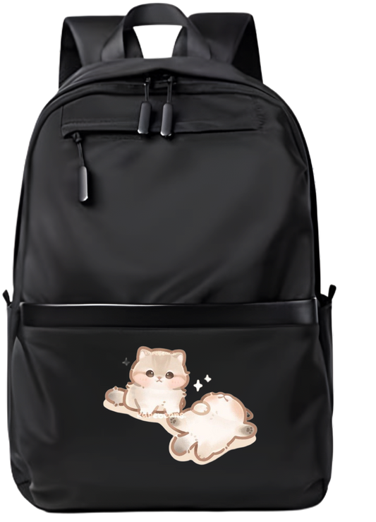 cat School Back bag bag 231
