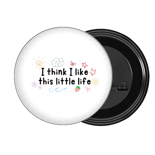 brooch I think I like this little life 232