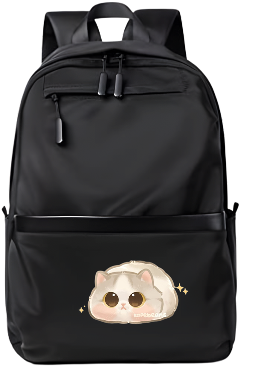 cat School Back bag bag 232