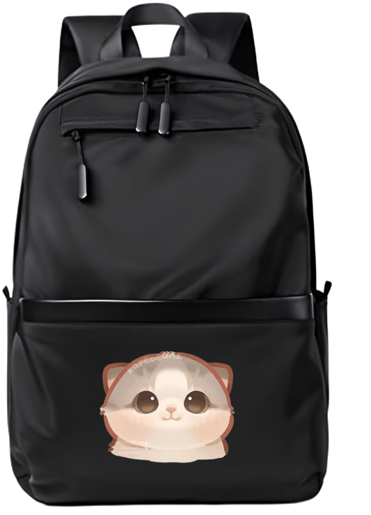 cat School Back bag bag 234