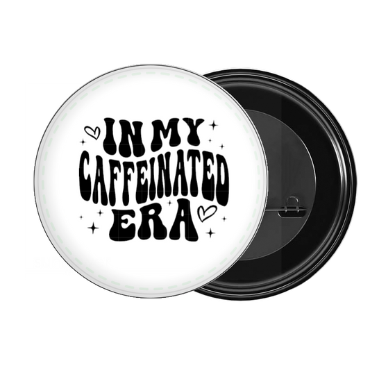 brooch IN MY CAFFEINATED ERA 236