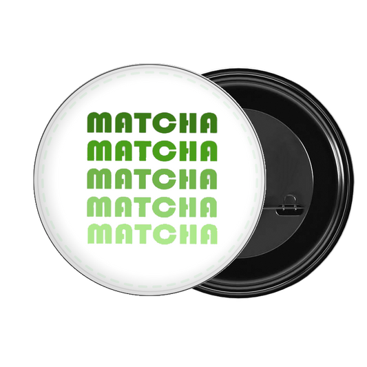 brooch MATCHA 237