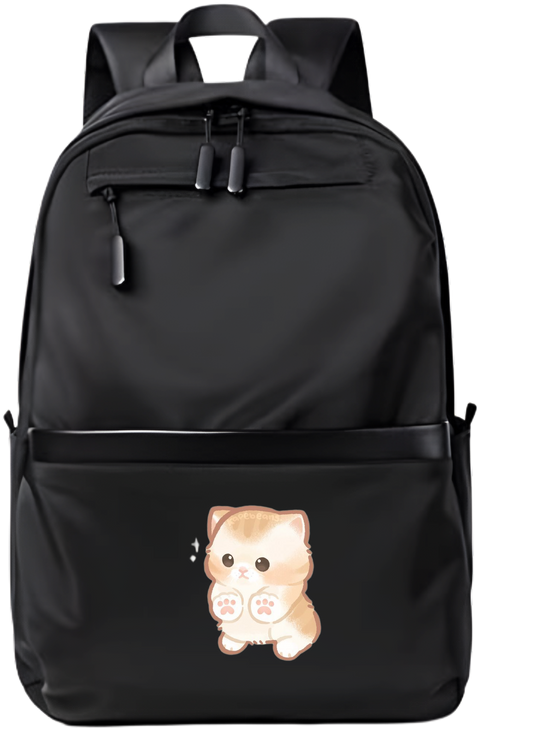 cat School Back bag bag 236