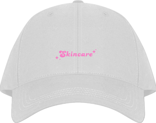 Skincare Baseball cap White 235