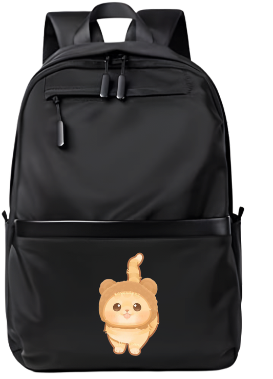 cat School Back bag bag 238