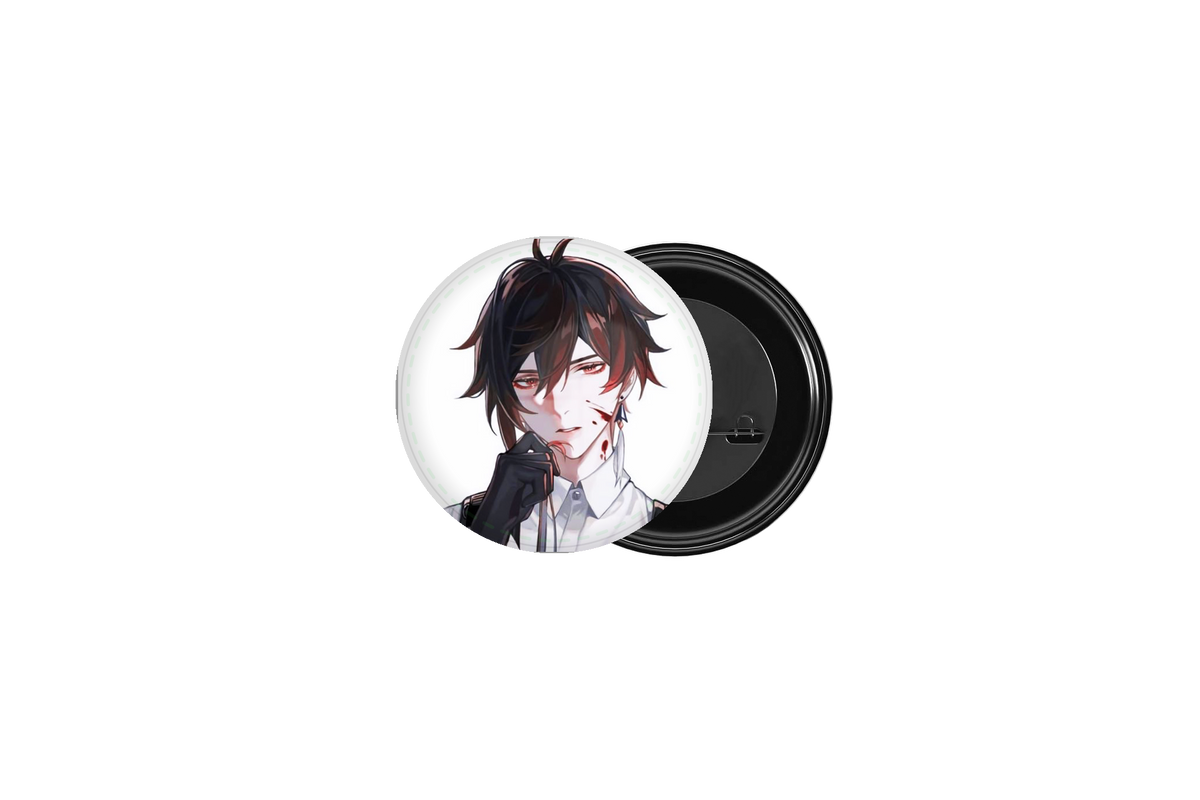 Genshin Impact brooch 33