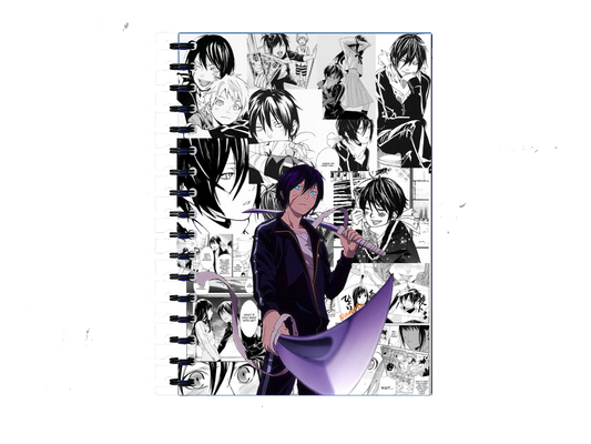 Noragami Notebook A5 1