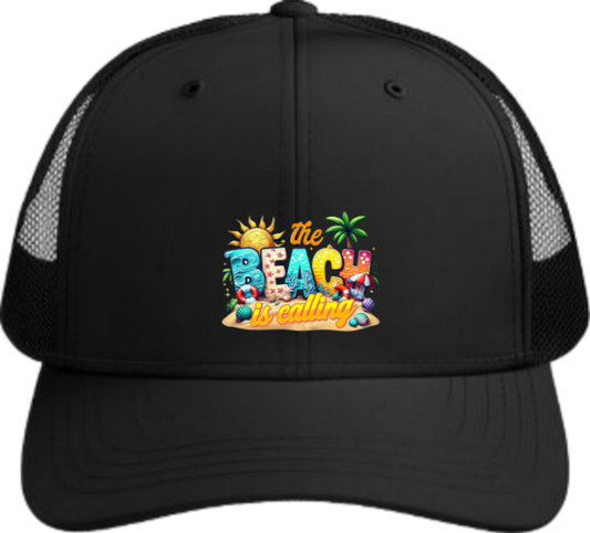 Summer Vibes Baseball cap Black 23