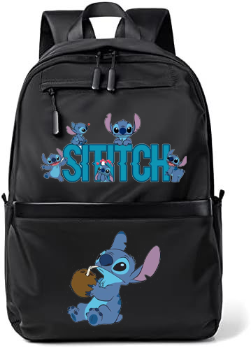 stitch School Backpack bag 23