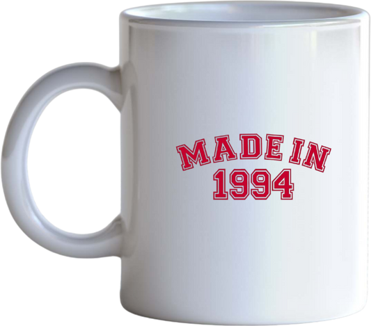 age Mug 1994