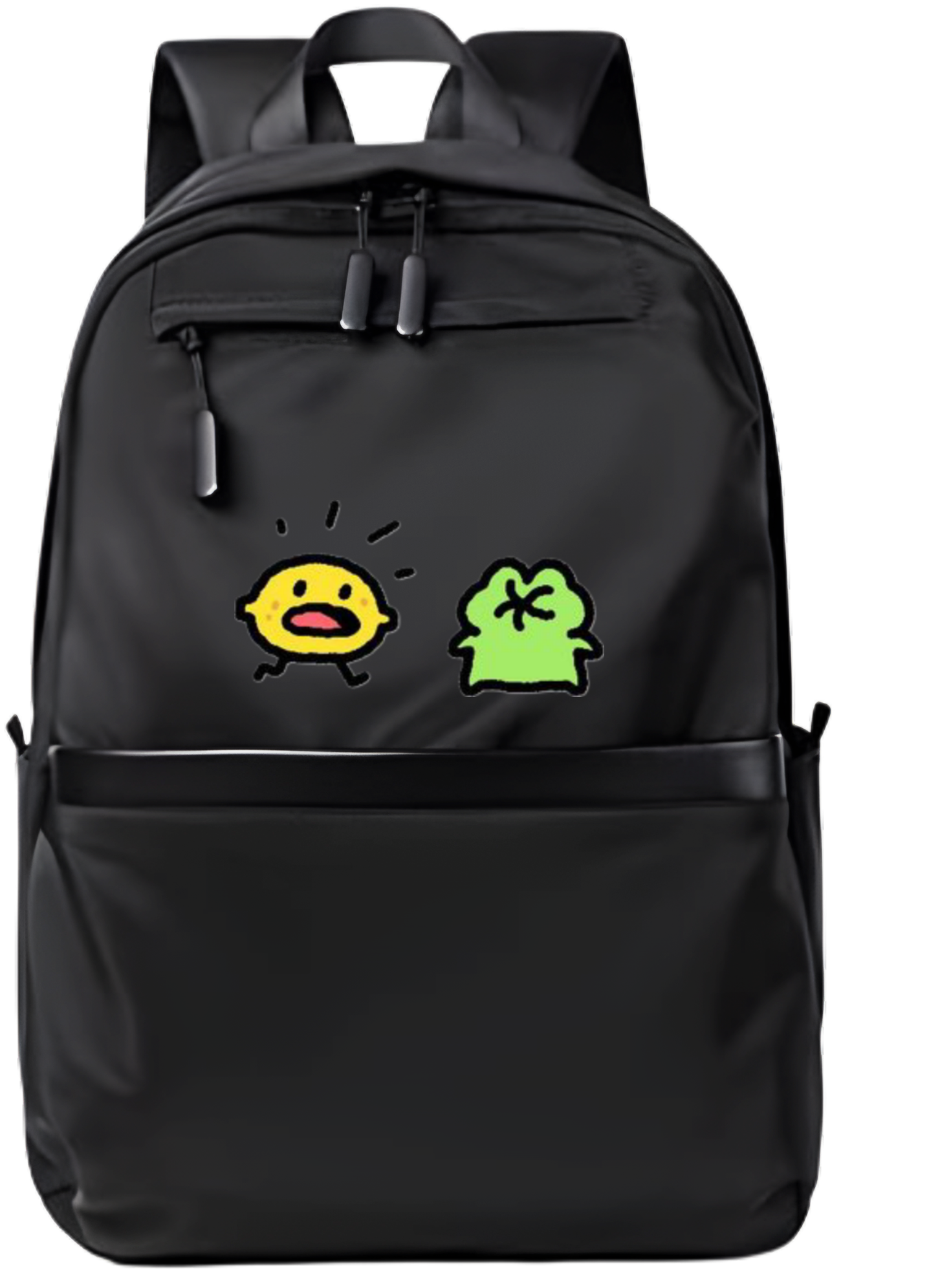 frog School Back bag bag 23