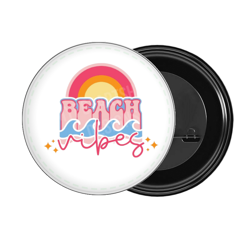 Summer Vibes brooch 23