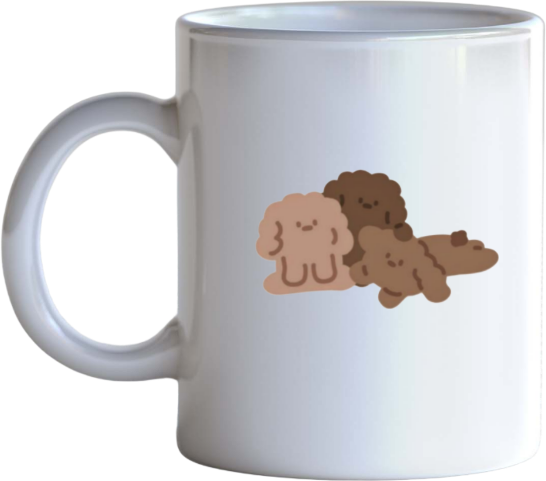 bear Mug 23