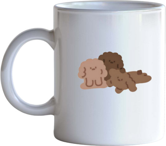 bear Mug 23