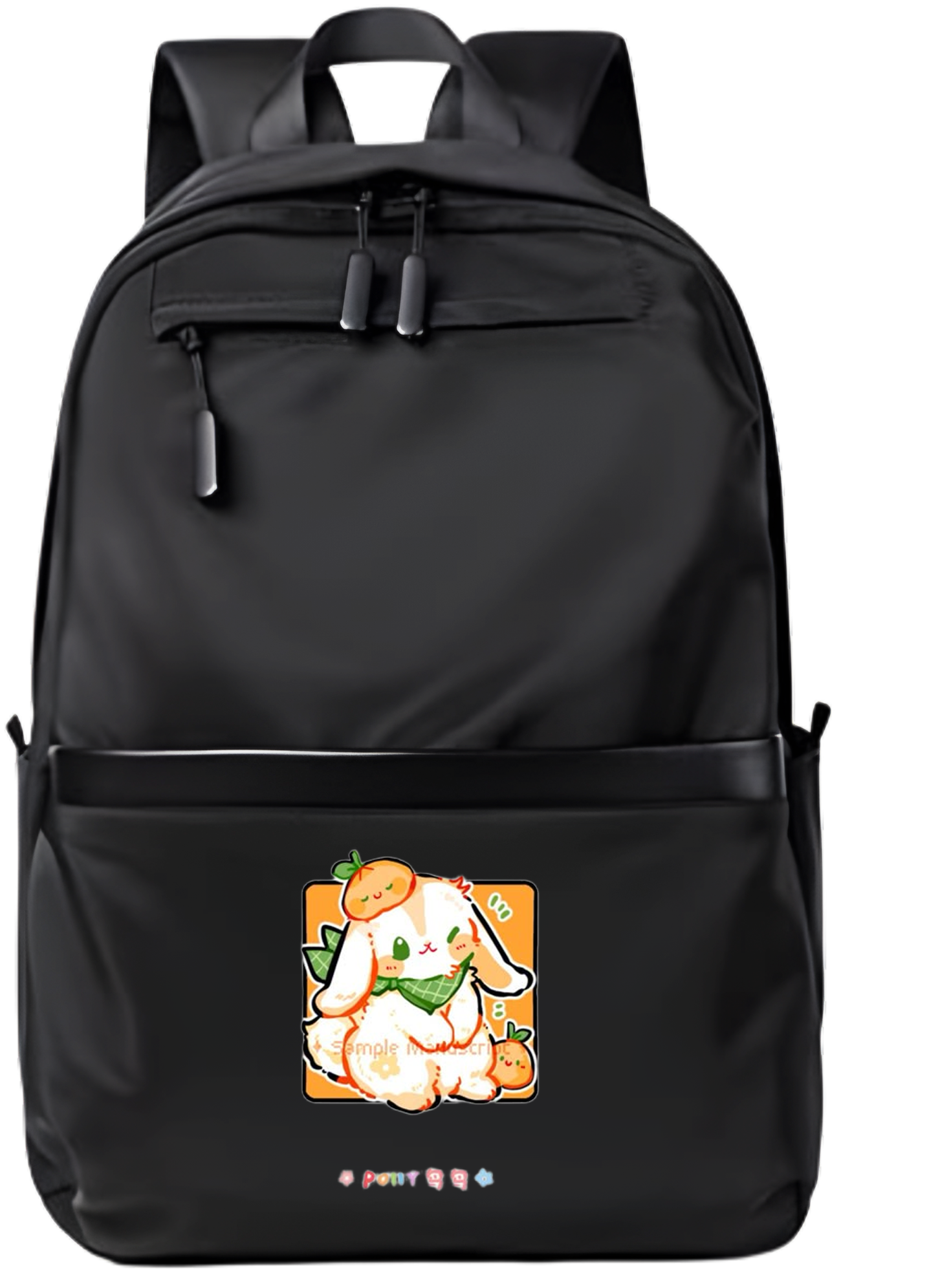bunny School Back bag bag 23