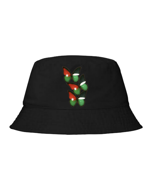 Jordan Bucket hat Fishman hat cap Black 23