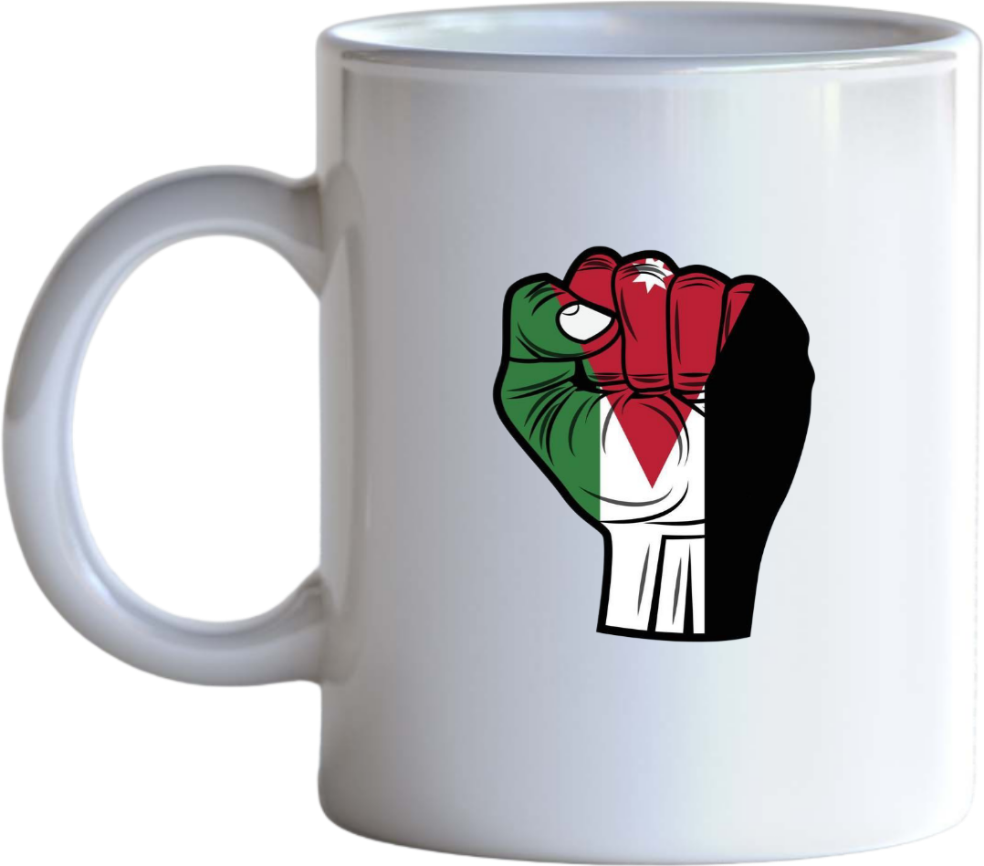 Jordan Mug 23