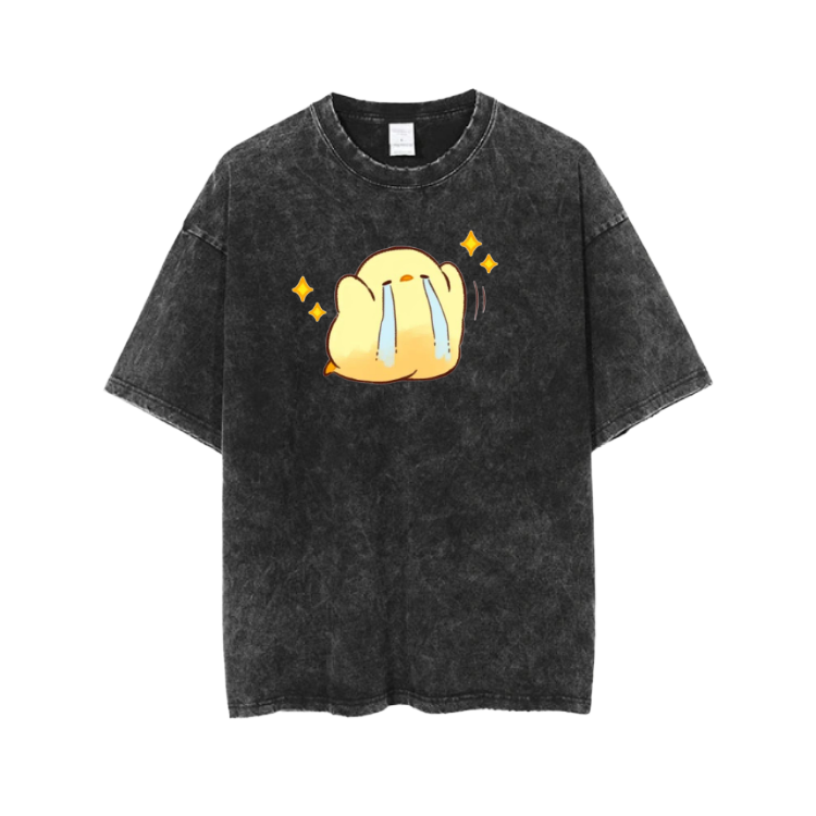 duck One Size t- shirt  Washed 23