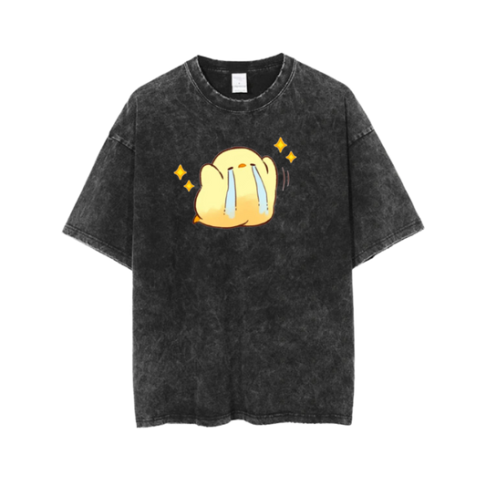 duck One Size t- shirt  Washed 23