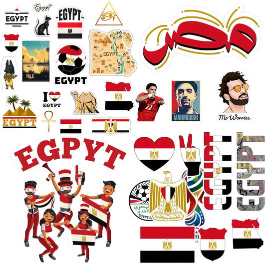 Sticker Egypt Pride 19