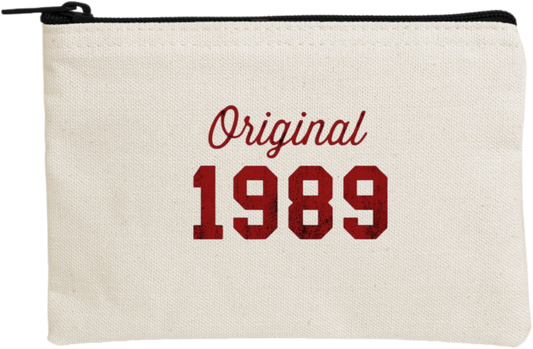 age wallet pencil case Beige 1989