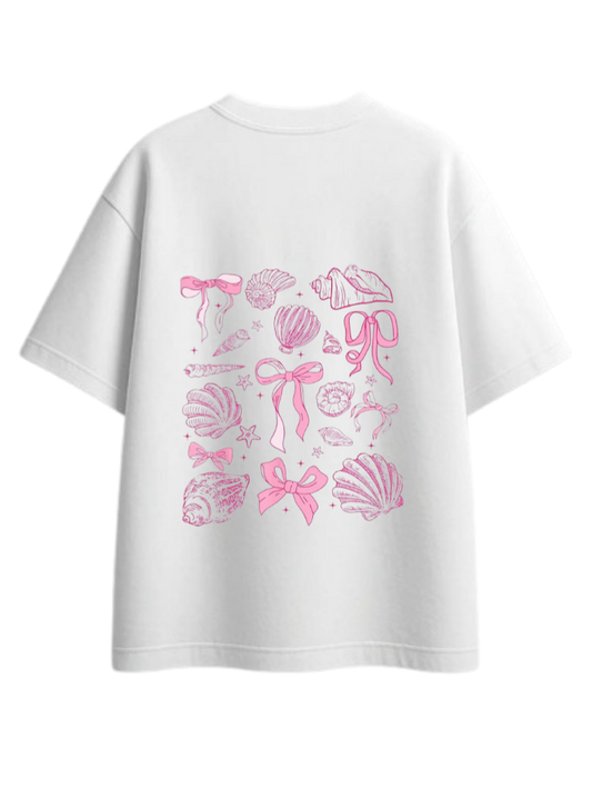 Summer Vibes t- shirt White Back 22