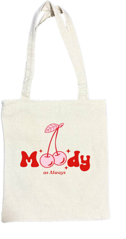Moody tote bag beige 23