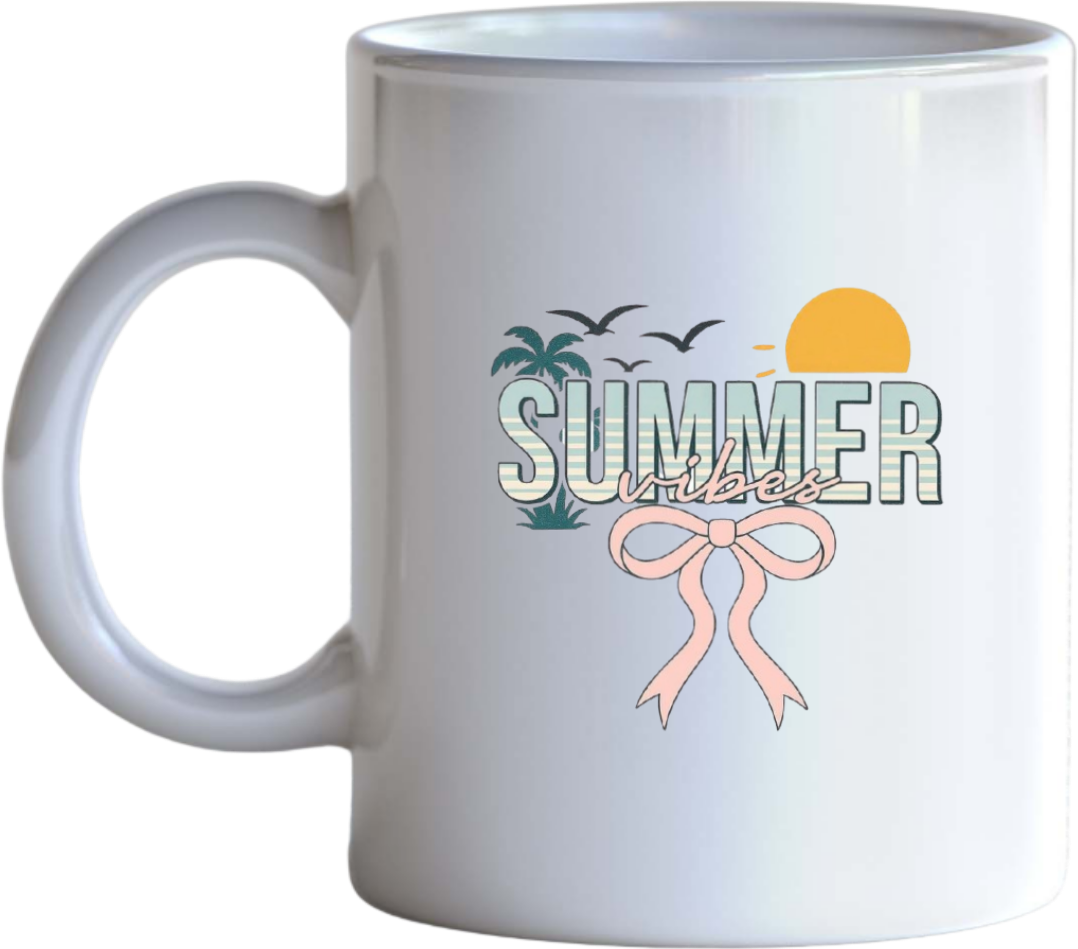 Summer Vibes Mug 23