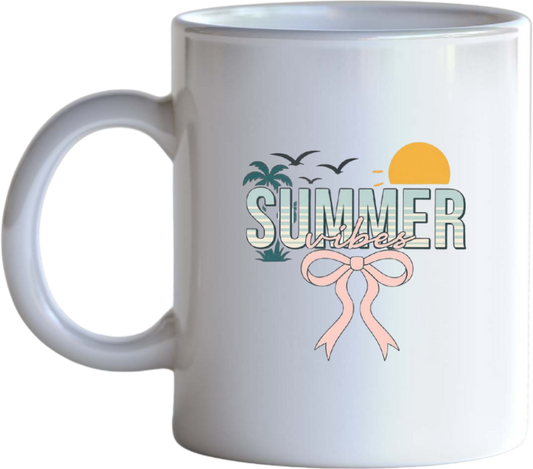 Summer Vibes Mug 23