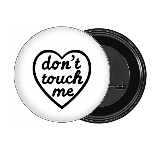 brooch don't touch me 23