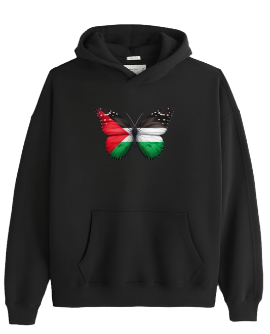 Jordan Oversize Hoodie Black 23