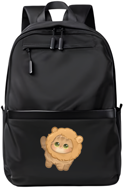 cat School Back bag bag 239