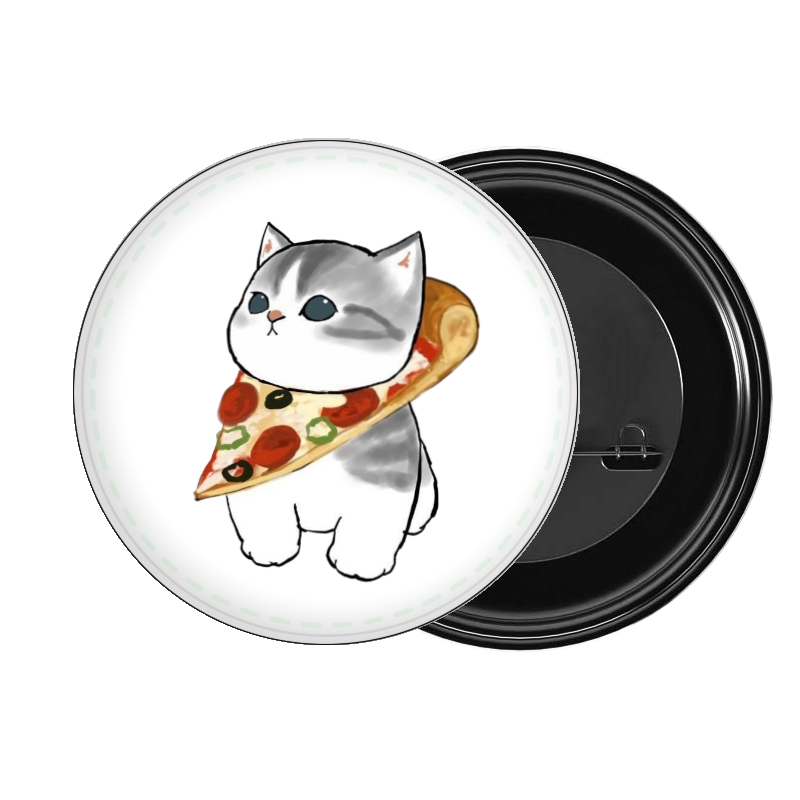 cat brooch 241