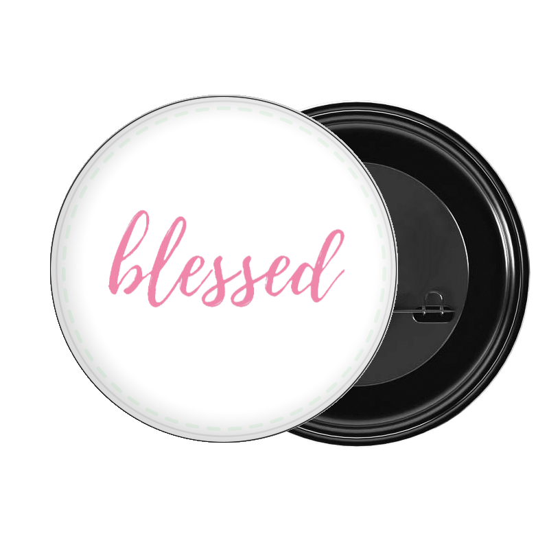 brooch blessed 243