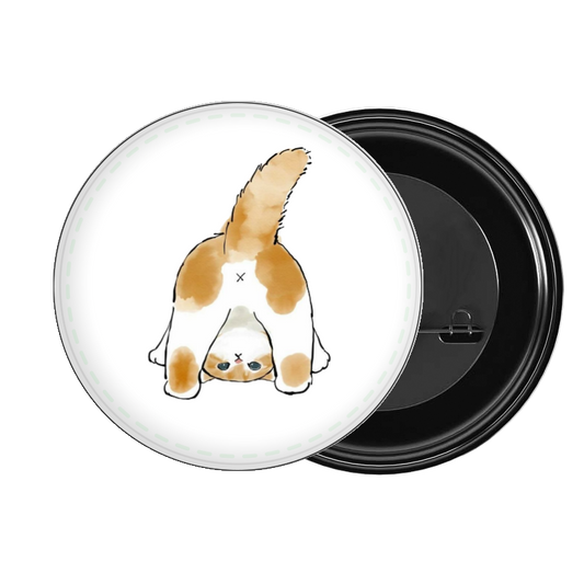 cat brooch 243
