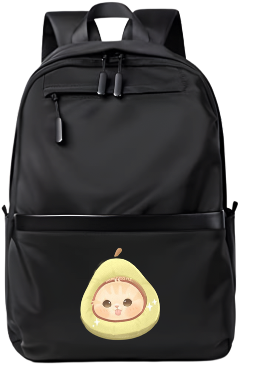 cat School Back bag bag 243