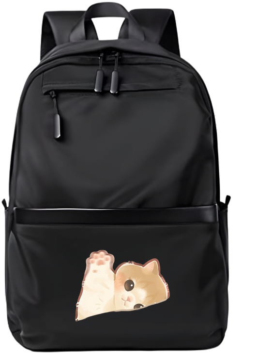 cat School Back bag bag 246