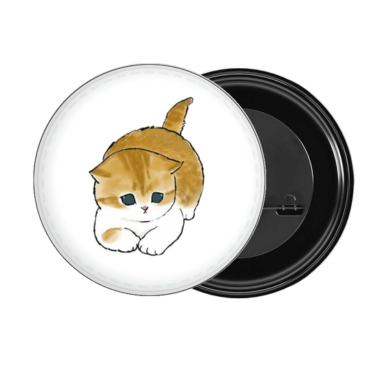 cat brooch 247