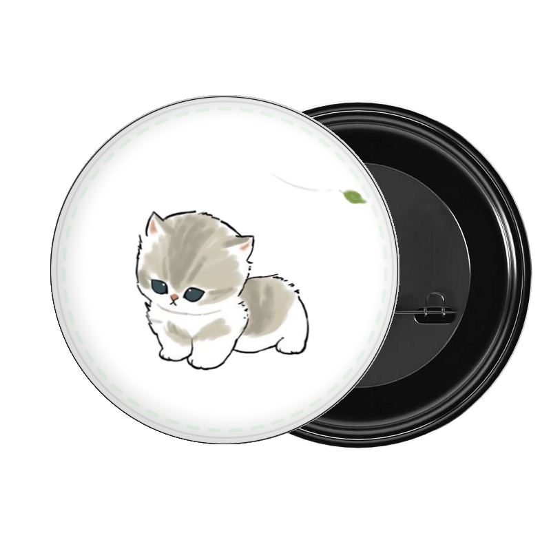 cat brooch 248