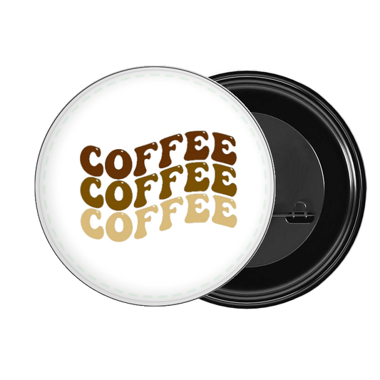 brooch COFFEE 249