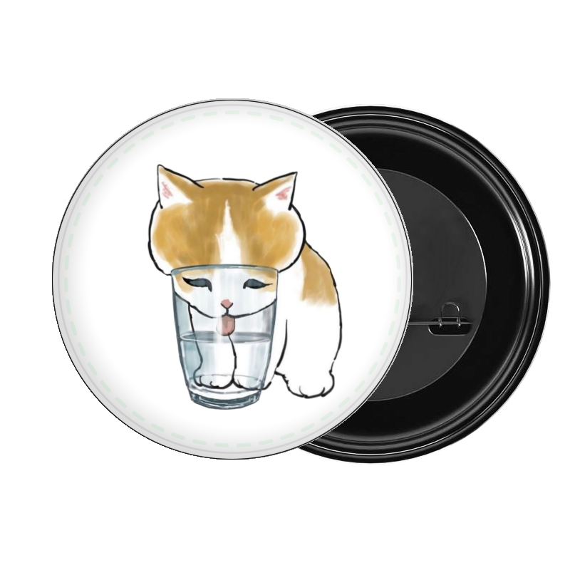 cat brooch 249