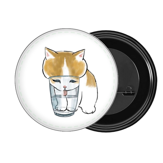 cat brooch 249