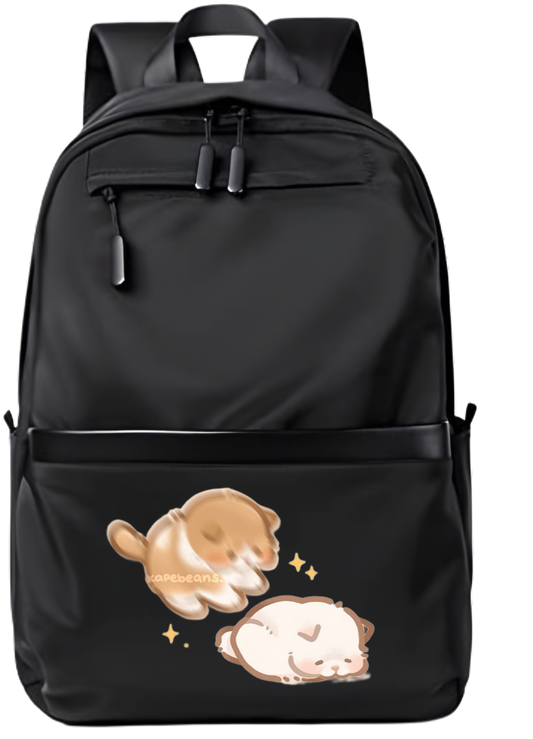 cat School Back bag bag 248