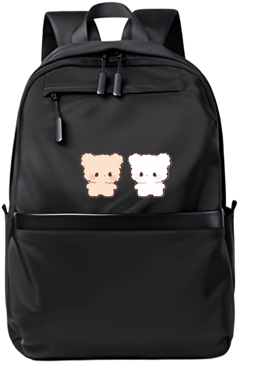 bear School Back bag bag 24