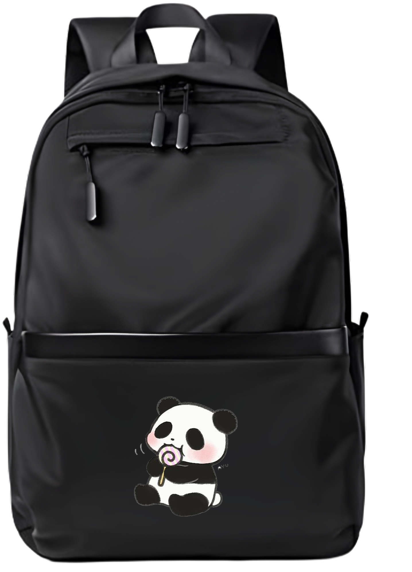 Panda School Back bag bag 24