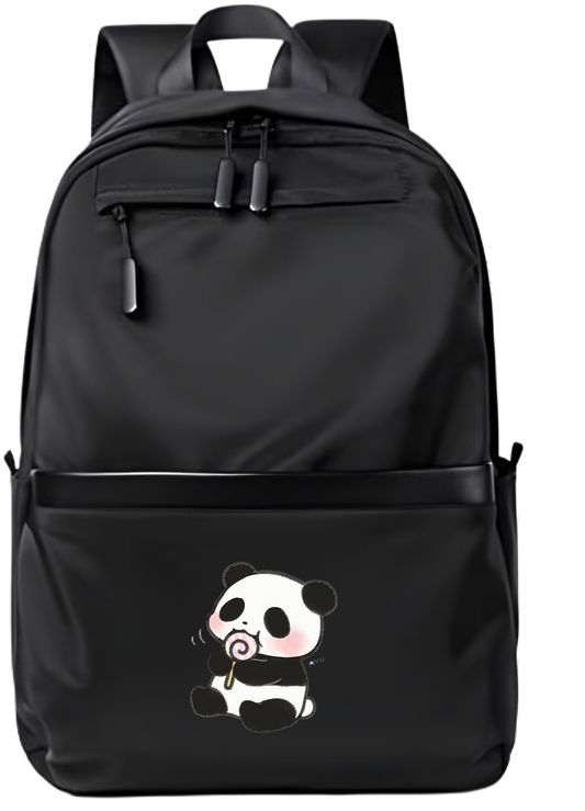 Panda School Back bag bag 24